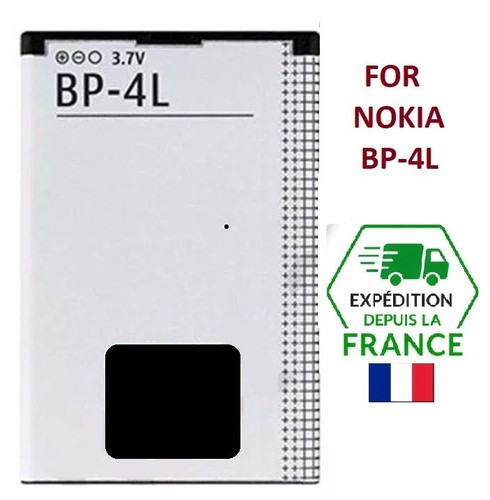 Batterie pour nokia bp4l - pour,