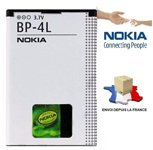 Batterie original nokia 4l - batterie, bp-4l
