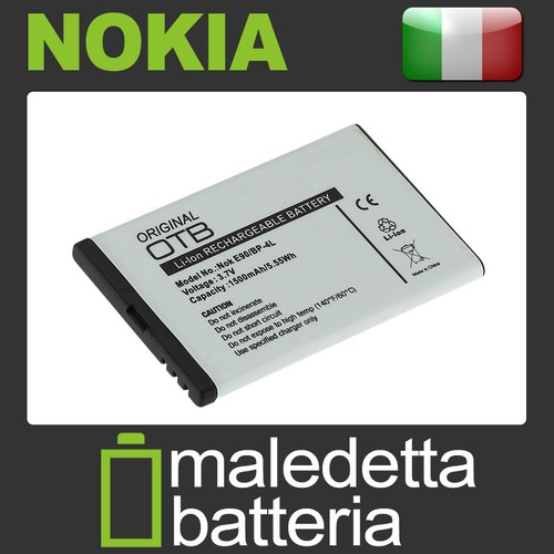 Batteria alta qualità - bp-4l,