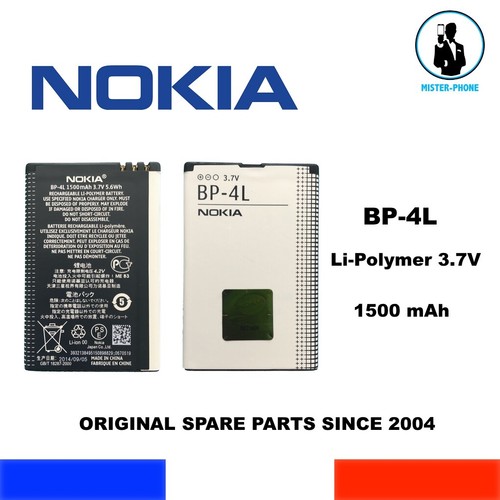 Replacement battery genuine - replacement,