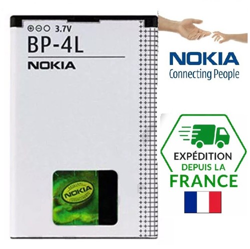 Originale batterie nokia - batterie,