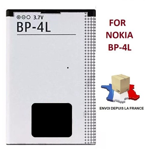 Batterie pour nokia - bp-4l, e52