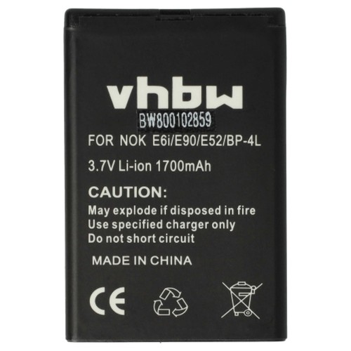 Batteria sostituisce nokia - batteria,