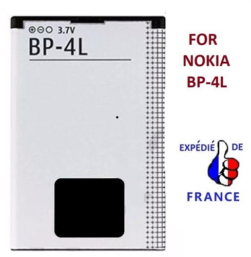 Batterie pour nokia - bp-4l, bp4l