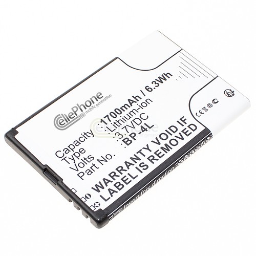 Batteria ion per nokia - per, n810