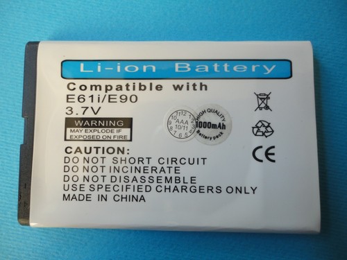 BATTERIA