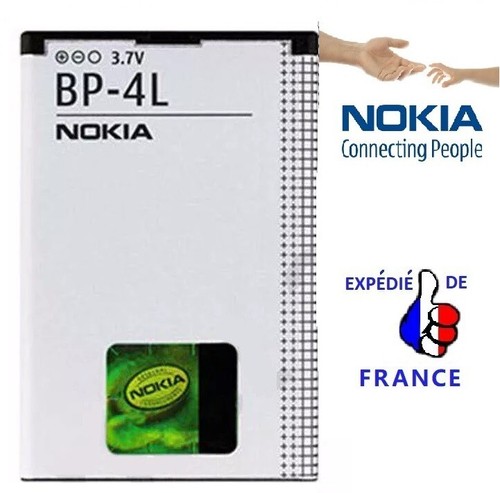 Originale batterie nokia 4l - originale, bp-4l
