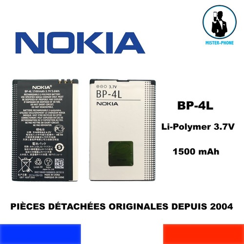 Batterie originale nokia - batterie,