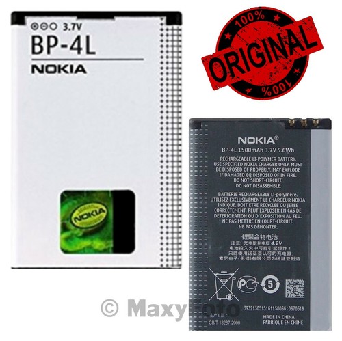 Batteria nokia originale 4l - nokia,